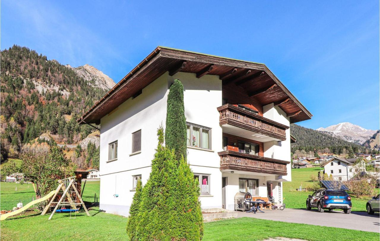 Ferienwohnung Mit Ausblick Ausser Wald am Arlberg Esterno foto